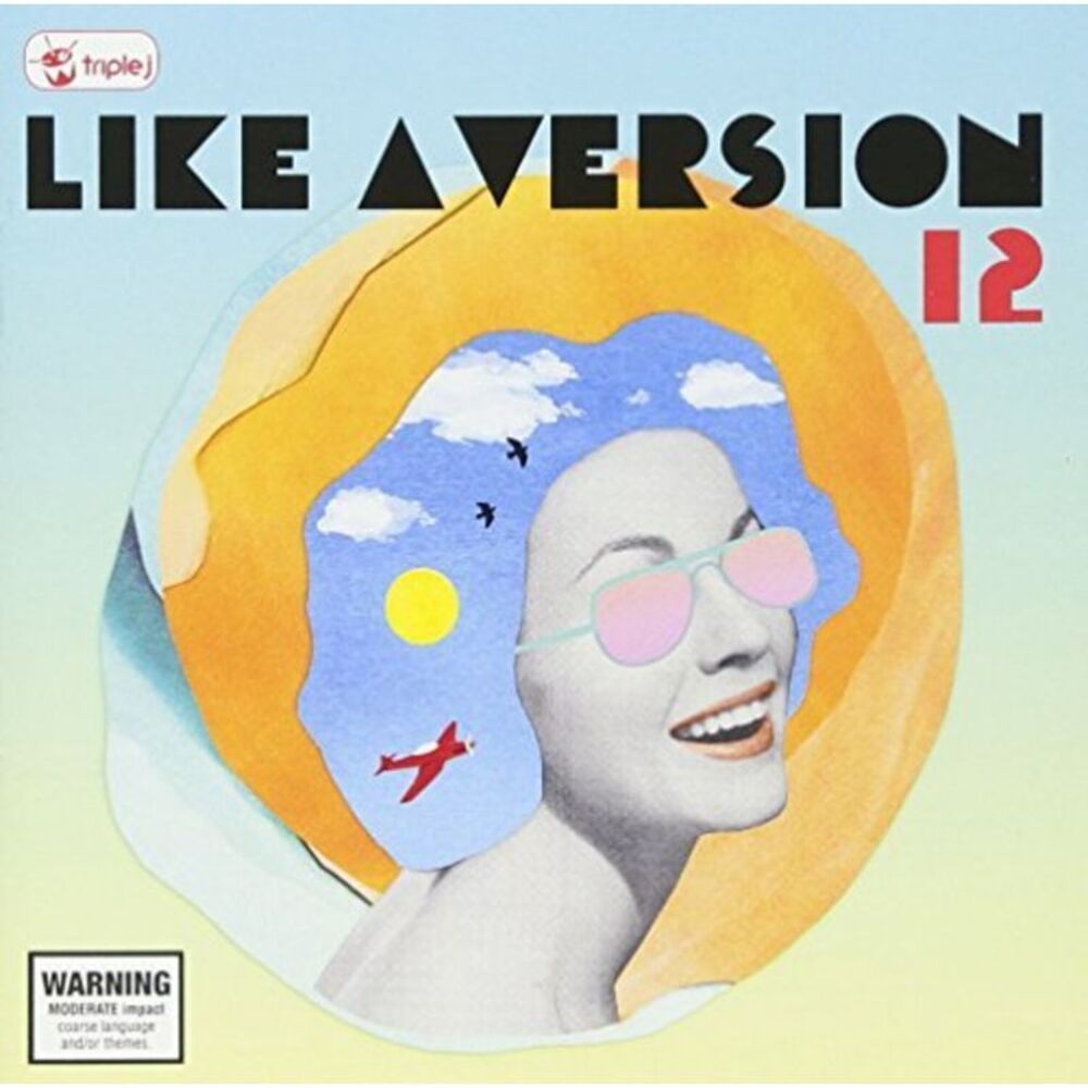 Various Artists - Triple J: Like A Version Vol 12 / Various  CD